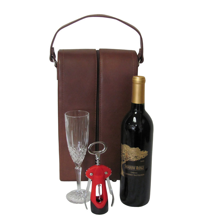 Double best sale wine holder